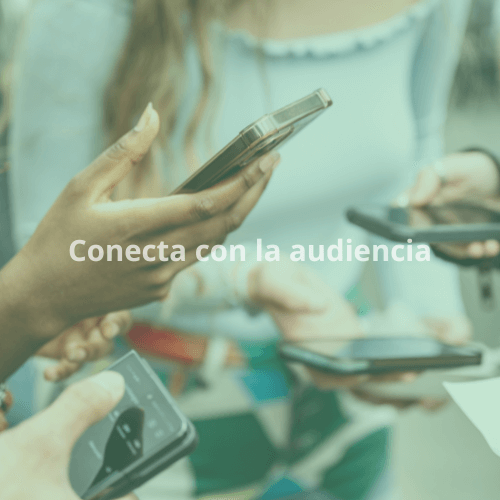 Conecta con la audiencia. Agencia de Marketing digital en Cordoba. La Abeja Verde (2) Conecta con la audiencia. Agencia de Marketing digital en Cordoba. La Abeja Verde