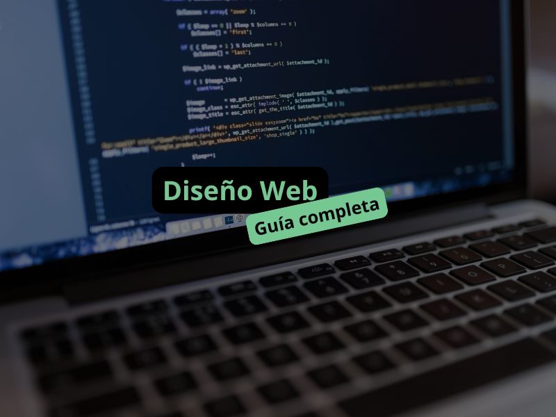 Diseño Web La guía completa para impulsar tu presencia online. La Abeja Verde.